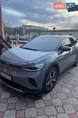 Позашляховик / Кросовер Volkswagen ID.4 2022 в Львові