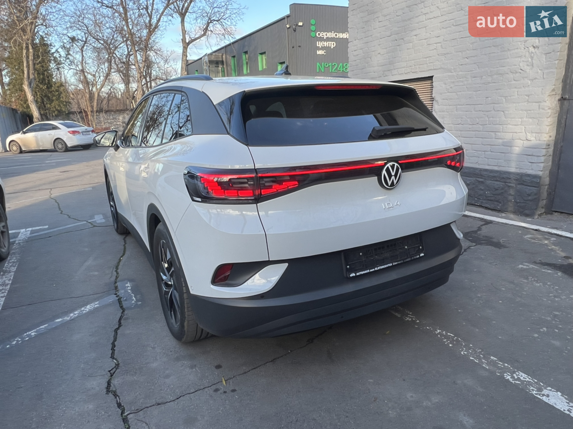 2024 Volkswagen ID.4 - мініатюра 8
