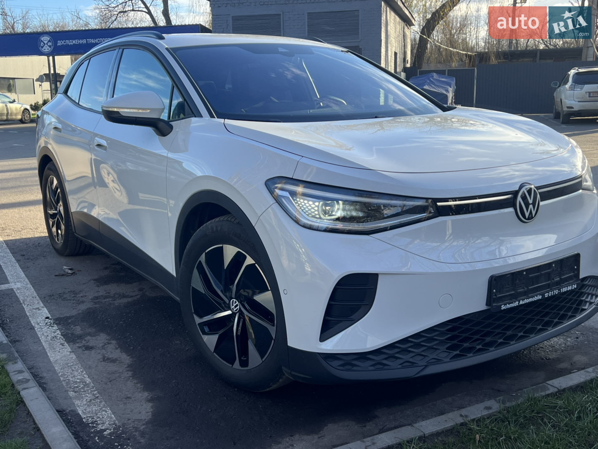 2024 Volkswagen ID.4 - мініатюра 9