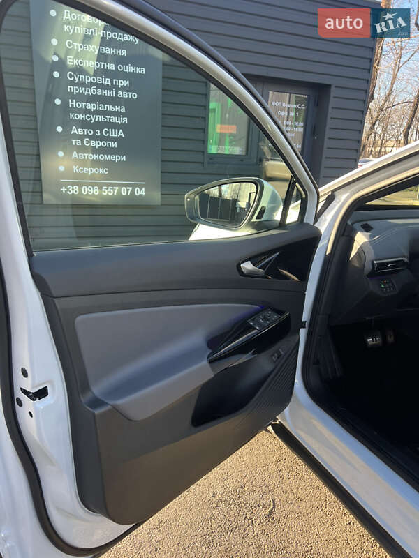 Внедорожник / Кроссовер Volkswagen ID.4 2024 в Кривом Роге фото 54 Внедорожник / Кроссовер Volkswagen ID.4 2024 в Кривом Роге
