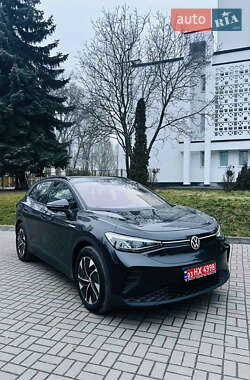 Внедорожник / Кроссовер Volkswagen ID.4 2021 в Тернополе