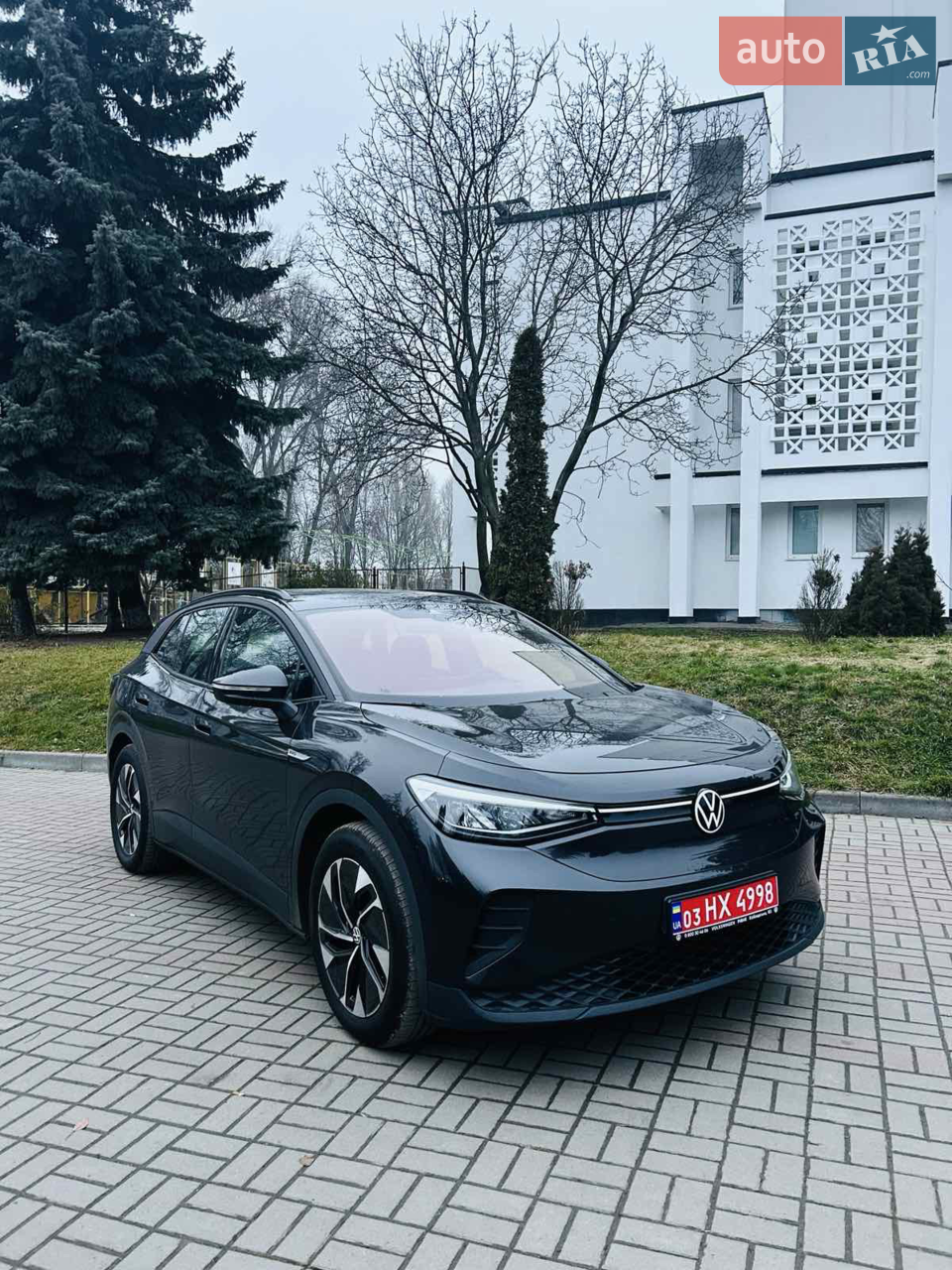 2021 Volkswagen ID.4 - мініатюра 29