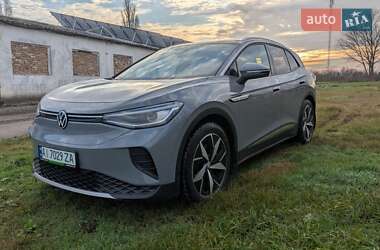 Позашляховик / Кросовер Volkswagen ID.4 2022 в Білій Церкві
