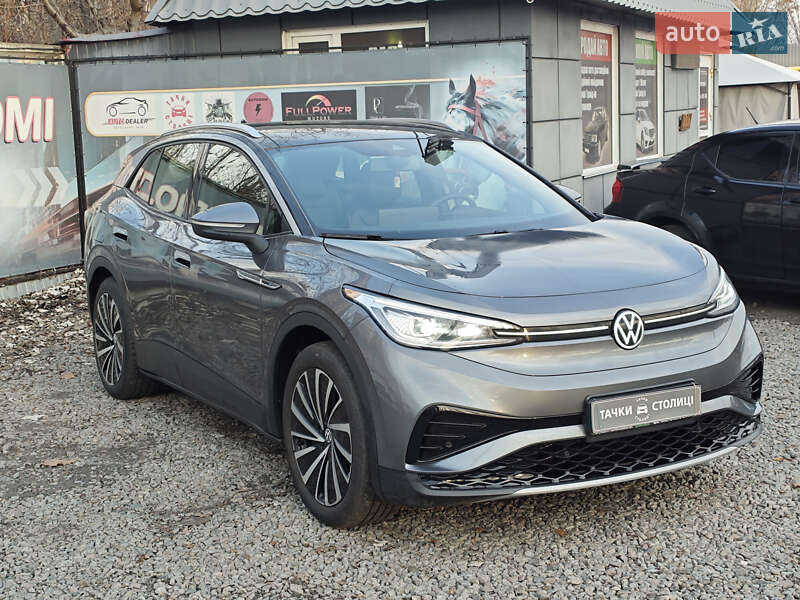 Внедорожник / Кроссовер Volkswagen ID.4 2022 в Киеве