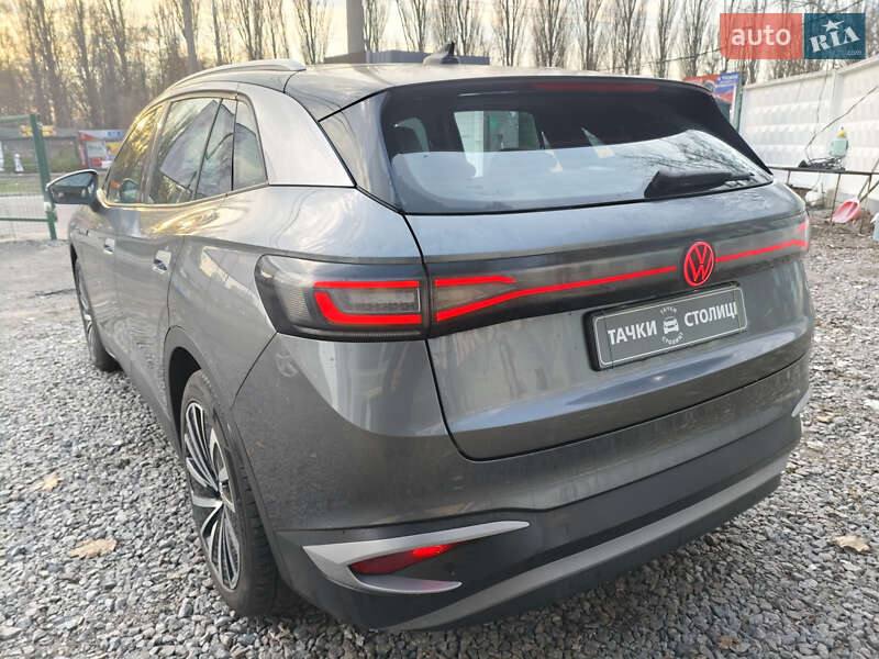 Внедорожник / Кроссовер Volkswagen ID.4 2022 в Киеве