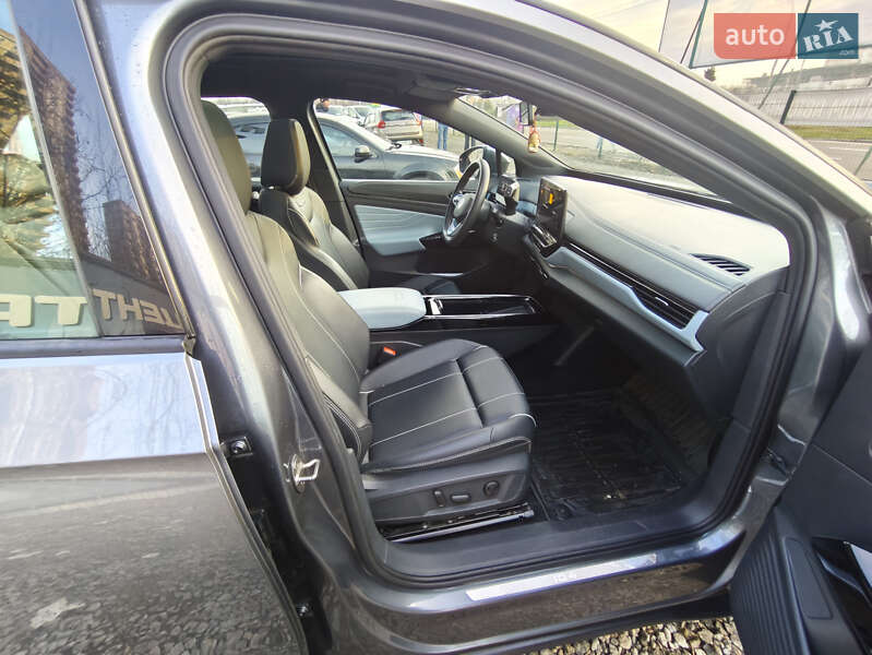 Внедорожник / Кроссовер Volkswagen ID.4 2022 в Киеве