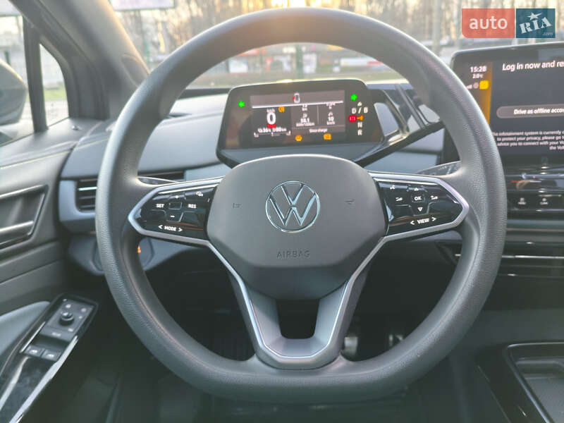 Внедорожник / Кроссовер Volkswagen ID.4 2022 в Киеве