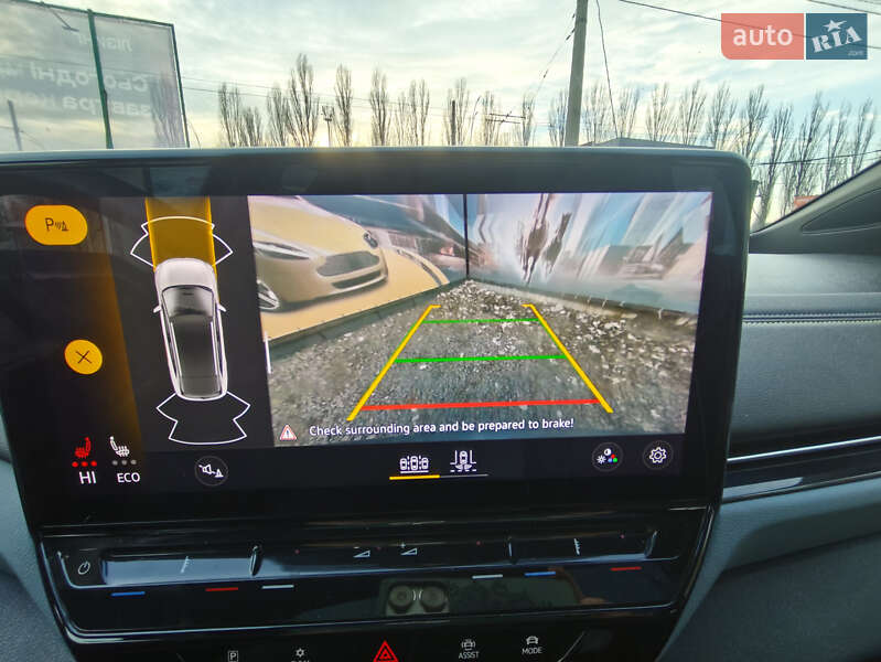 Внедорожник / Кроссовер Volkswagen ID.4 2022 в Киеве