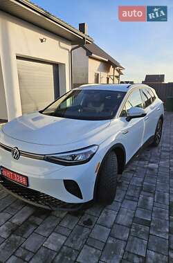 Внедорожник / Кроссовер Volkswagen ID.4 2023 в Луцке