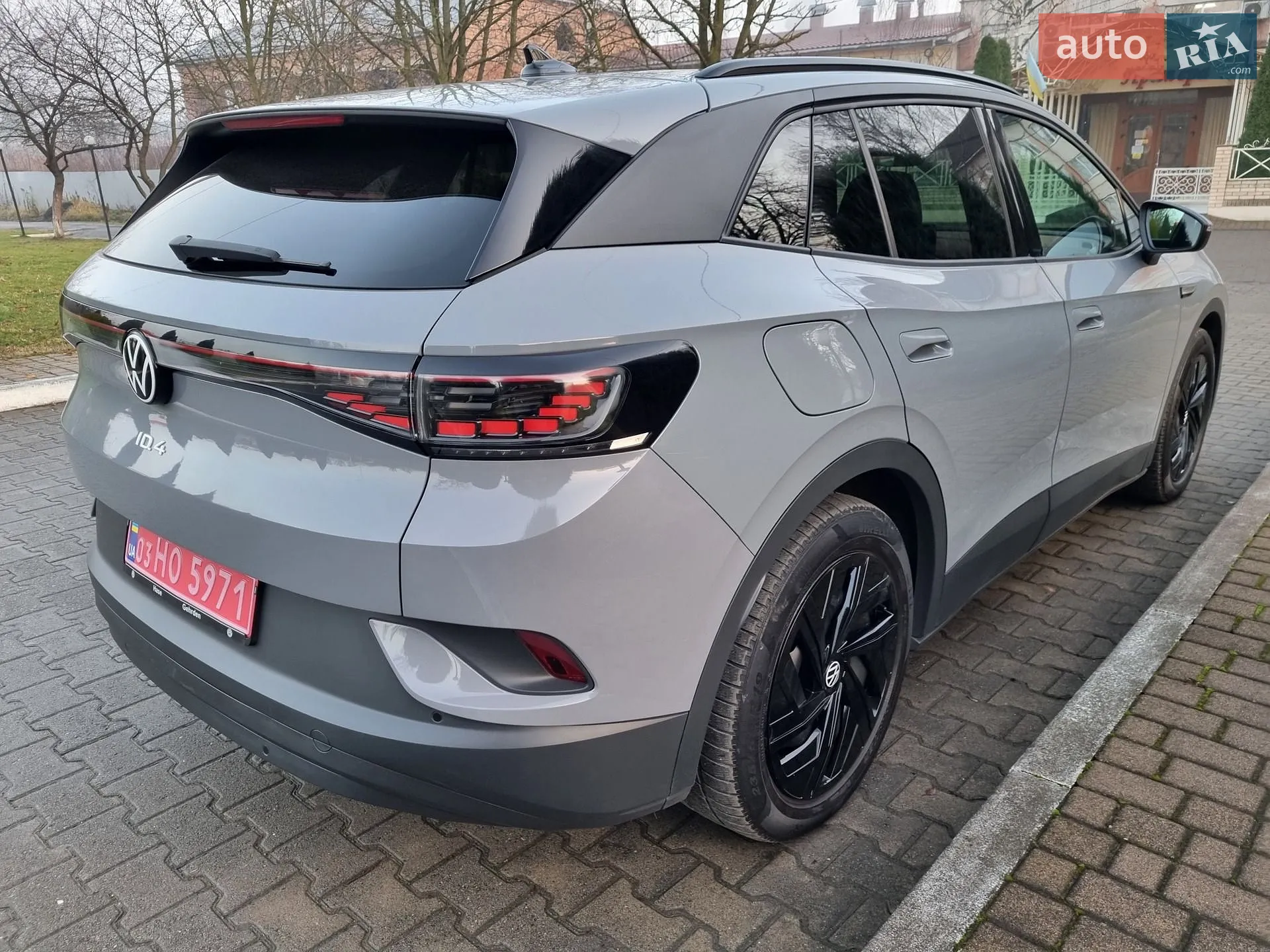 2021 Volkswagen ID.4 - мініатюра 11