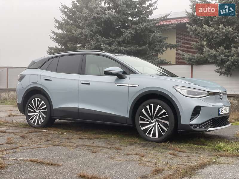 Volkswagen ID.4 2024 Volkswagen ID.4 2024