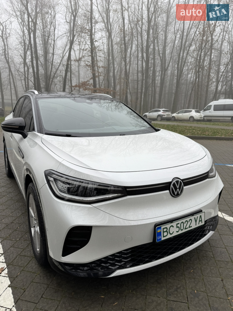 2022 Volkswagen ID.4 - мініатюра 47