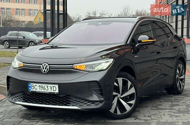 Внедорожник / Кроссовер Volkswagen ID.4 2020 в Дрогобыче