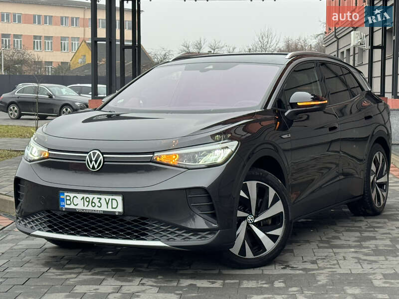 Volkswagen ID.4 2020