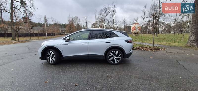 Внедорожник / Кроссовер Volkswagen ID.4 2022 в Киеве