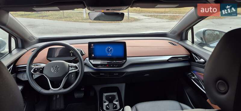 Внедорожник / Кроссовер Volkswagen ID.4 2022 в Киеве