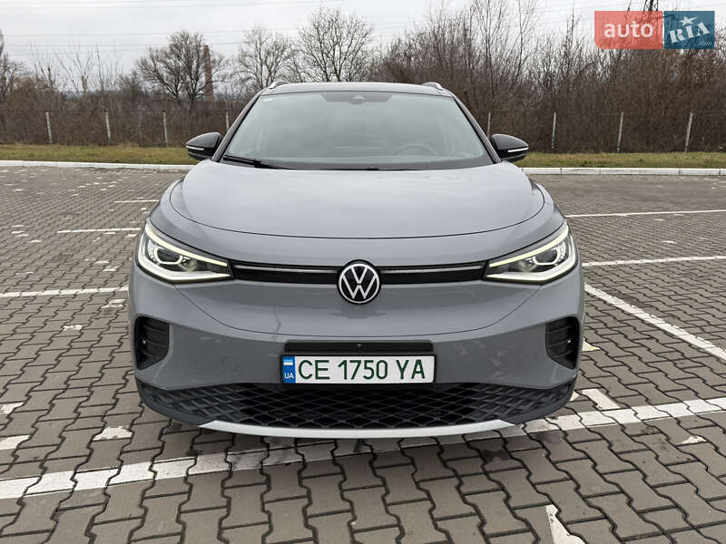 Volkswagen ID.4 2021