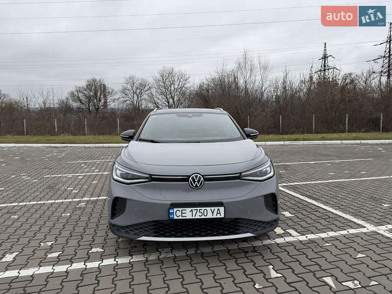 Позашляховик / Кросовер Volkswagen ID.4 2021 в Чернівцях фото 9 Позашляховик / Кросовер Volkswagen ID.4 2021 в Чернівцях