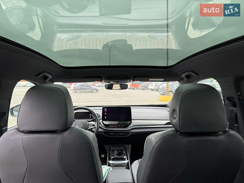 Позашляховик / Кросовер Volkswagen ID.4 2021 в Чернівцях фото 14 Позашляховик / Кросовер Volkswagen ID.4 2021 в Чернівцях