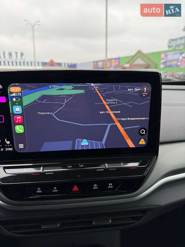 Позашляховик / Кросовер Volkswagen ID.4 2021 в Чернівцях фото 19 Позашляховик / Кросовер Volkswagen ID.4 2021 в Чернівцях