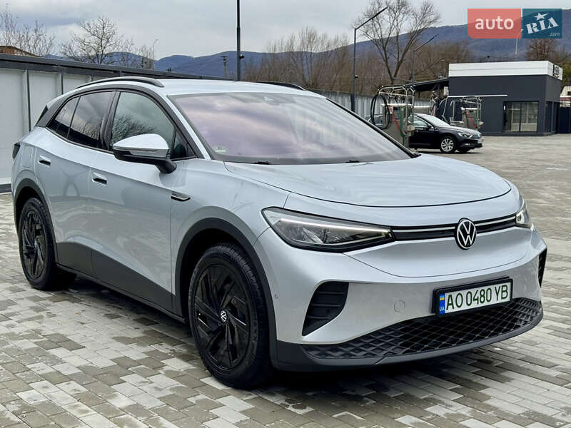 Внедорожник / Кроссовер Volkswagen ID.4 2023 в Хусте