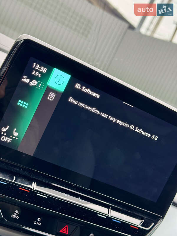 Внедорожник / Кроссовер Volkswagen ID.4 2023 в Хусте