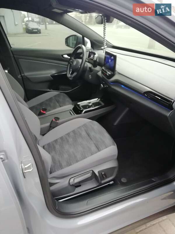 Внедорожник / Кроссовер Volkswagen ID.4 2022 в Киеве фото 7 Внедорожник / Кроссовер Volkswagen ID.4 2022 в Киеве