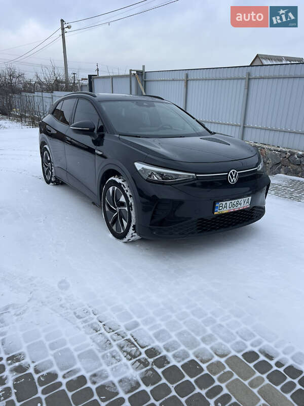 Позашляховик / Кросовер Volkswagen ID.4 2021 в Кропивницькому