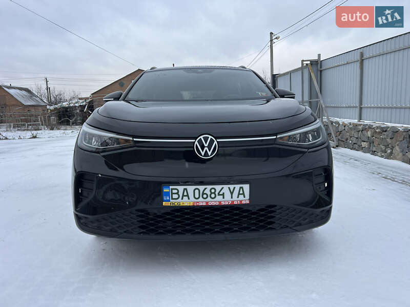 Позашляховик / Кросовер Volkswagen ID.4 2021 в Кропивницькому