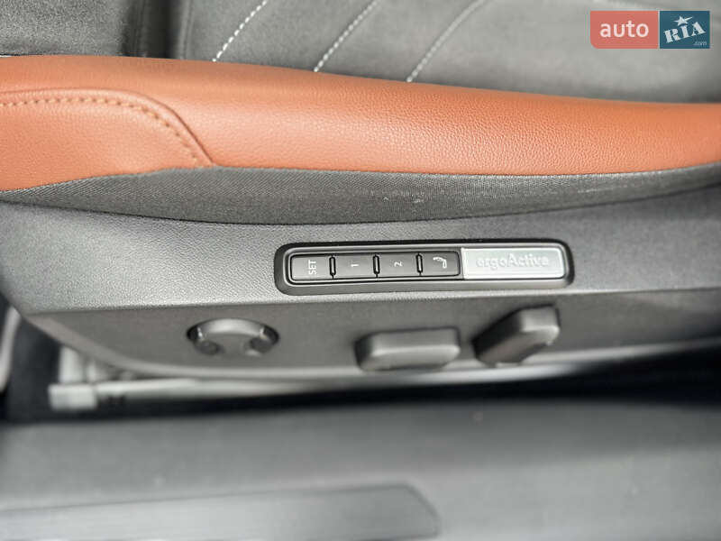 Внедорожник / Кроссовер Volkswagen ID.4 2021 в Мукачево фото 24 Внедорожник / Кроссовер Volkswagen ID.4 2021 в Мукачево