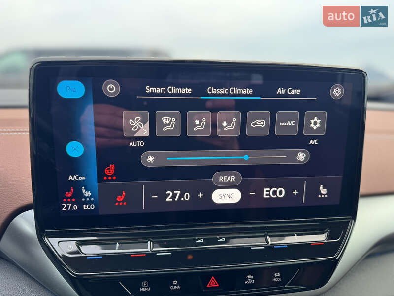 Внедорожник / Кроссовер Volkswagen ID.4 2021 в Мукачево фото 39 Внедорожник / Кроссовер Volkswagen ID.4 2021 в Мукачево