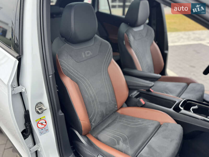 Внедорожник / Кроссовер Volkswagen ID.4 2021 в Мукачево фото 42 Внедорожник / Кроссовер Volkswagen ID.4 2021 в Мукачево