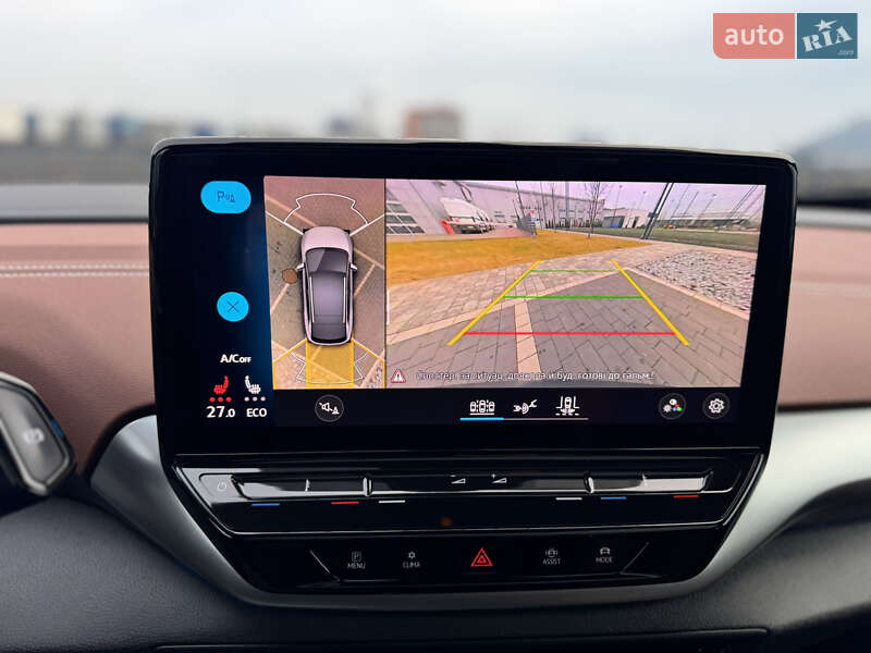Внедорожник / Кроссовер Volkswagen ID.4 2021 в Мукачево фото 48 Внедорожник / Кроссовер Volkswagen ID.4 2021 в Мукачево