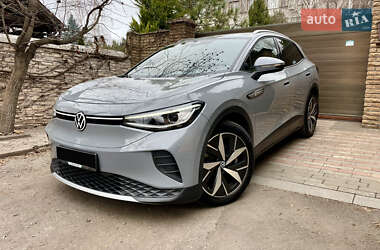 Внедорожник / Кроссовер Volkswagen ID.4 2022 в Кривом Роге