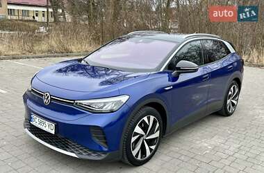 Позашляховик / Кросовер Volkswagen ID.4 2021 в Львові
