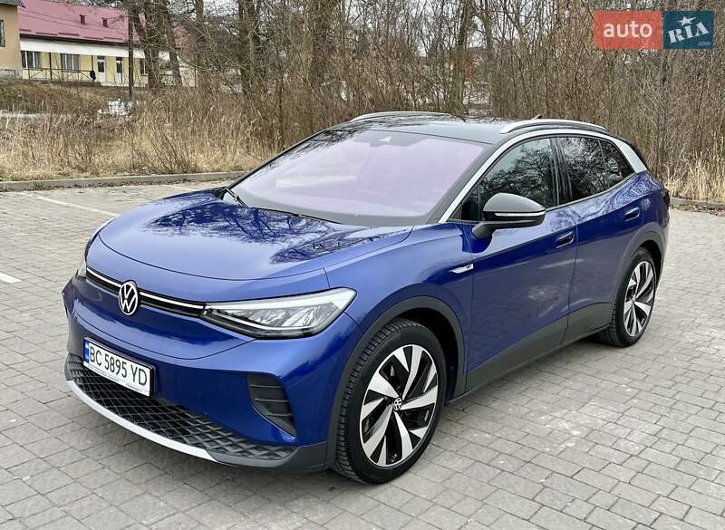 Volkswagen ID.4 2021