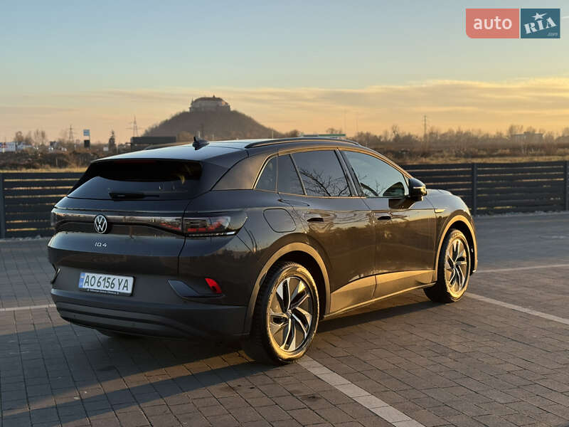 Внедорожник / Кроссовер Volkswagen ID.4 2021 в Мукачево