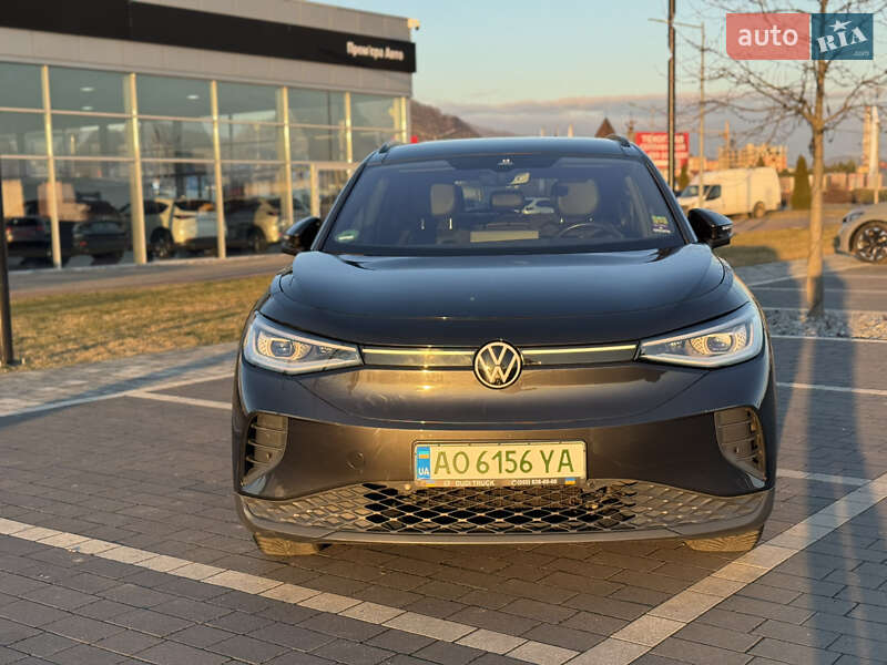 Внедорожник / Кроссовер Volkswagen ID.4 2021 в Мукачево