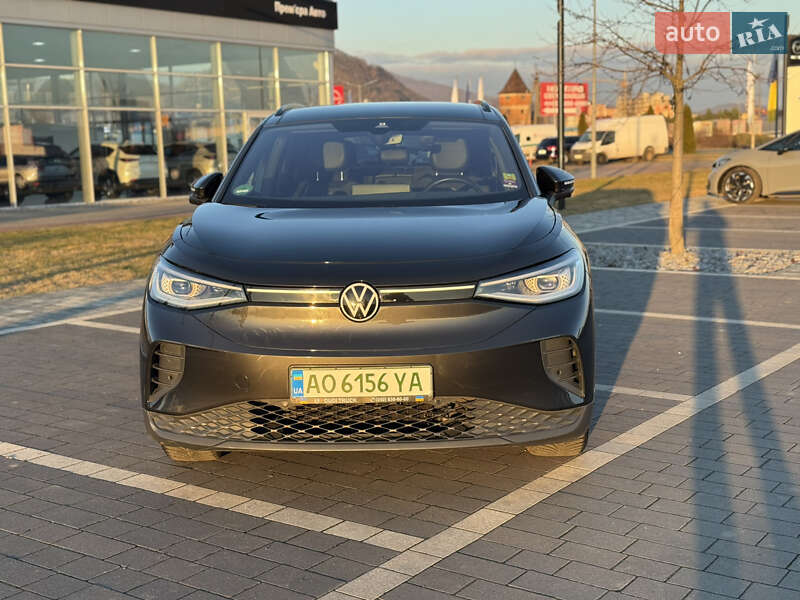 Внедорожник / Кроссовер Volkswagen ID.4 2021 в Мукачево