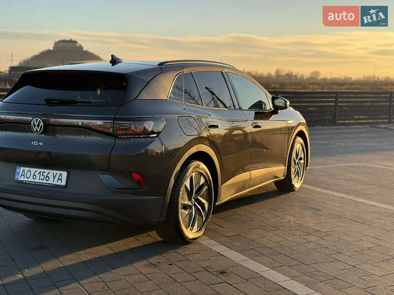 Внедорожник / Кроссовер Volkswagen ID.4 2021 в Мукачево