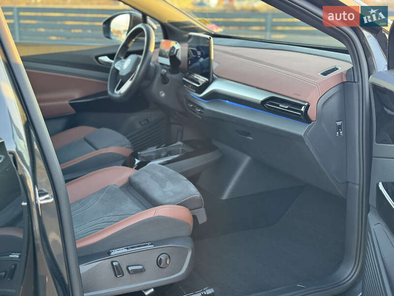 Внедорожник / Кроссовер Volkswagen ID.4 2021 в Мукачево