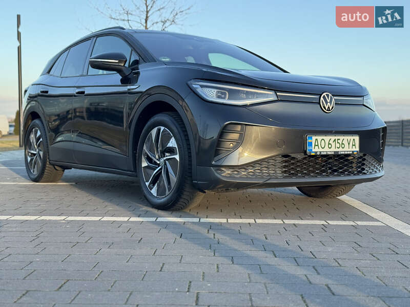 Внедорожник / Кроссовер Volkswagen ID.4 2021 в Мукачево