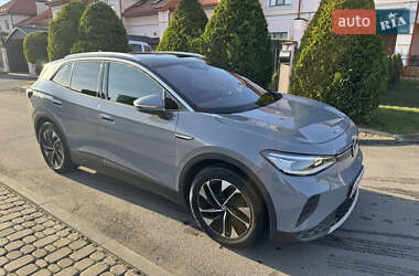 Позашляховик / Кросовер Volkswagen ID.4 2021 в Шептицькому