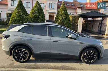 Позашляховик / Кросовер Volkswagen ID.4 2021 в Шептицькому