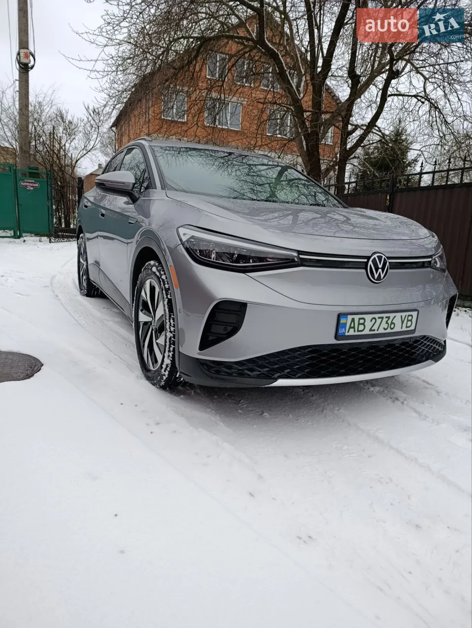 2023 Volkswagen ID.4 - мініатюра 99