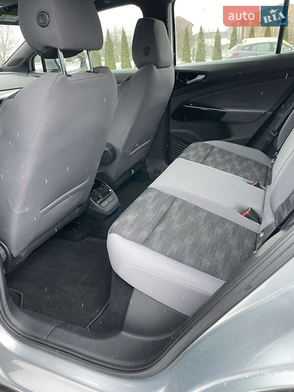 Внедорожник / Кроссовер Volkswagen ID.4 2021 в Львове фото 14 Внедорожник / Кроссовер Volkswagen ID.4 2021 в Львове