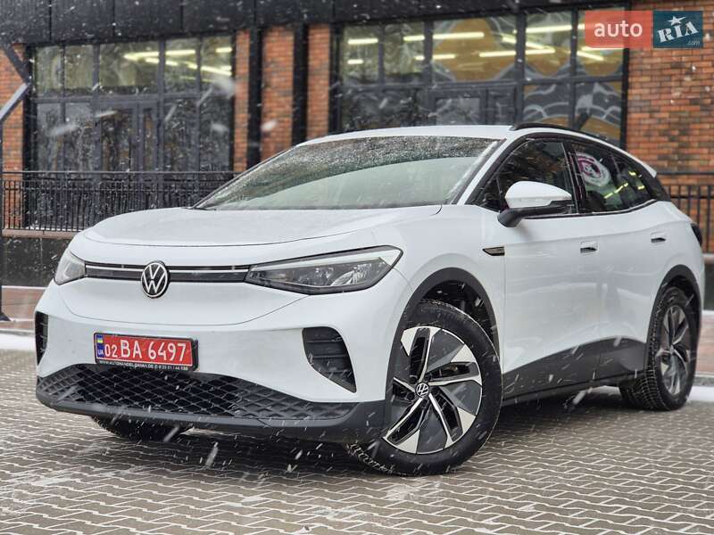 Позашляховик / Кросовер Volkswagen ID.4 2021 в Вінниці