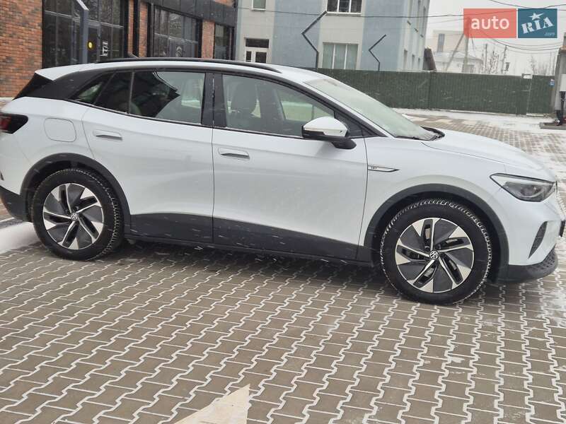 Позашляховик / Кросовер Volkswagen ID.4 2021 в Вінниці