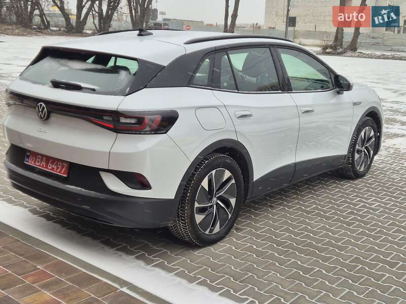 Позашляховик / Кросовер Volkswagen ID.4 2021 в Вінниці