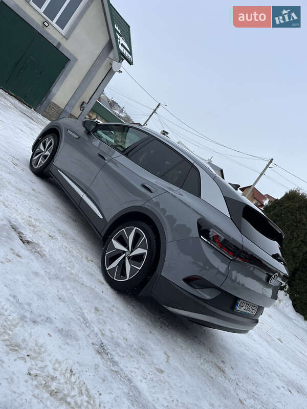 Позашляховик / Кросовер Volkswagen ID.4 2022 в Золочеві